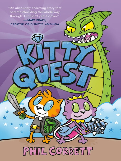 Title details for Kitty Quest by Phil Corbett - Available